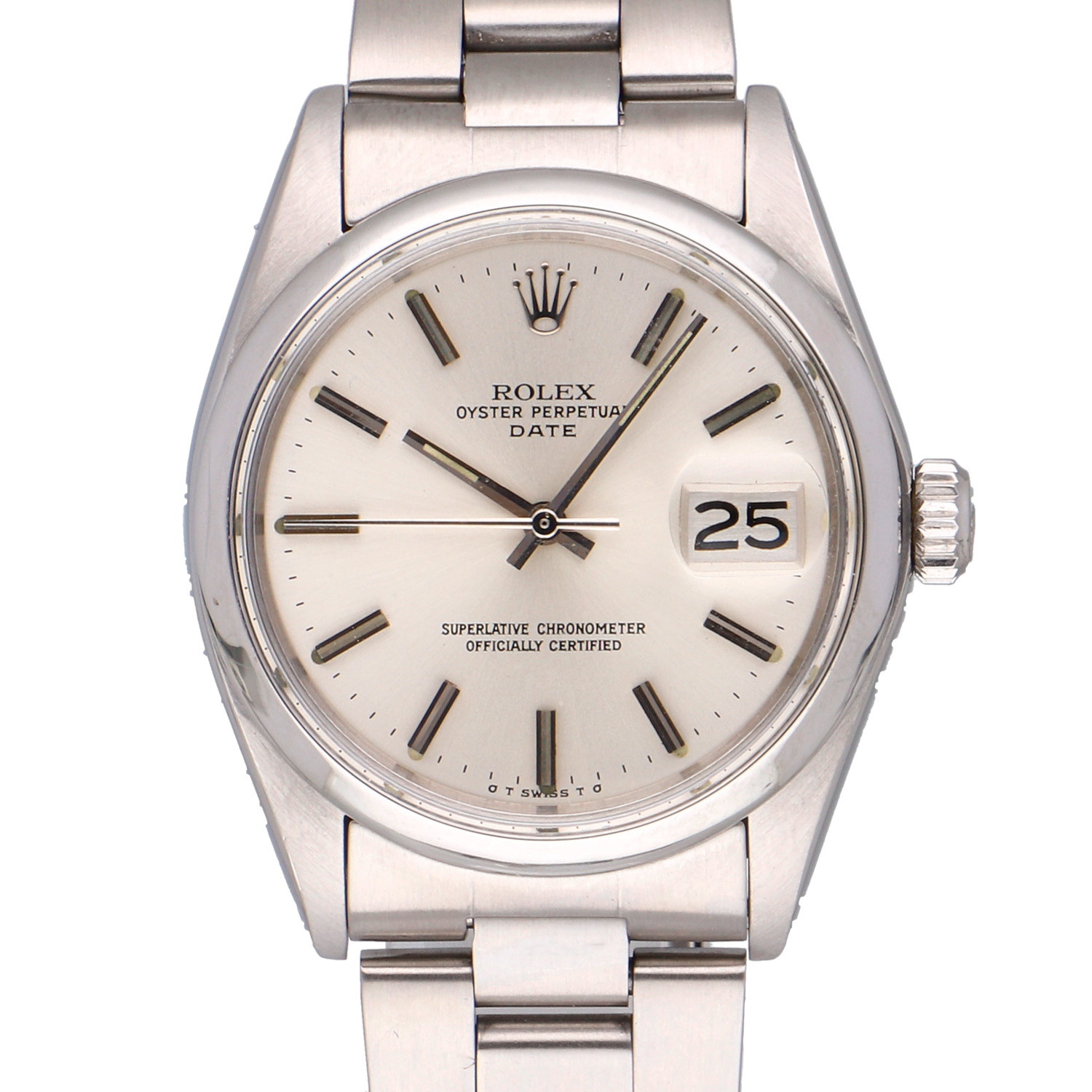 Rolex Oyster Perpetual